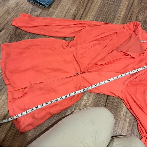 NWT Free People Simone Satin Mini Dress - Picture 12 of 14